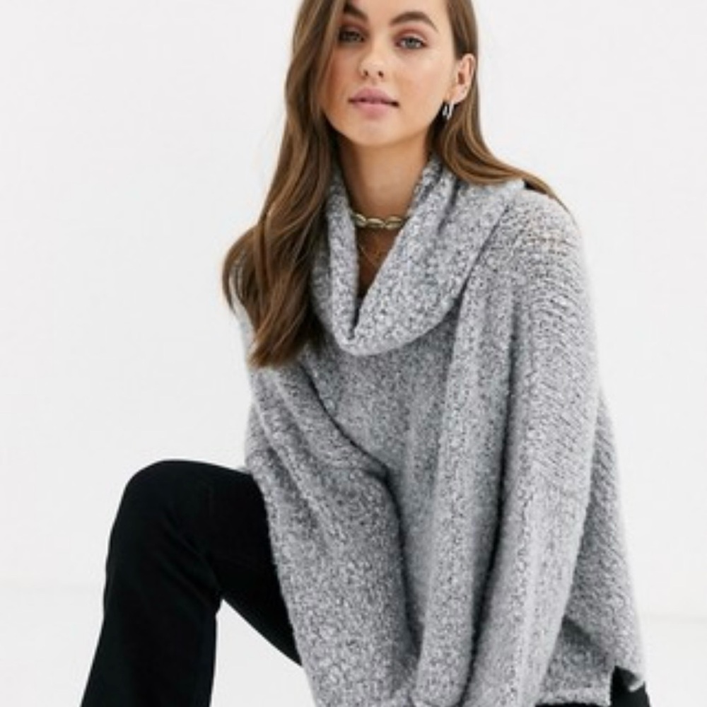 NWT Free People BFF Sweater - Picture 8 of 8